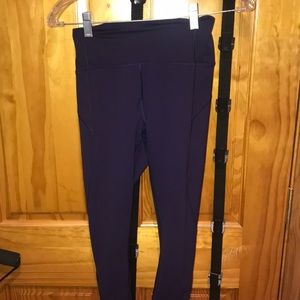 Lululemon capris
